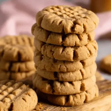 Peanut Butter Cookies Recipe