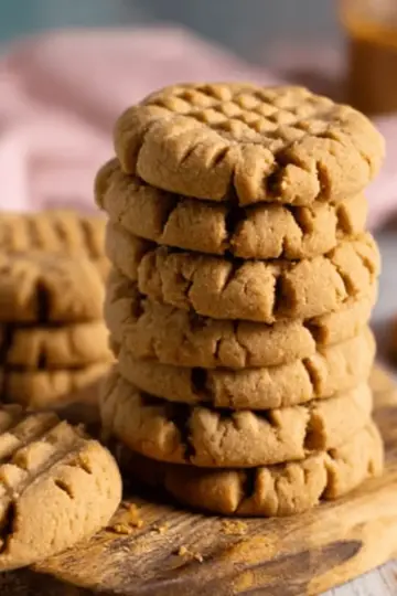 Peanut Butter Cookies Recipe
