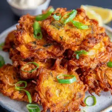 Onion Fritters
