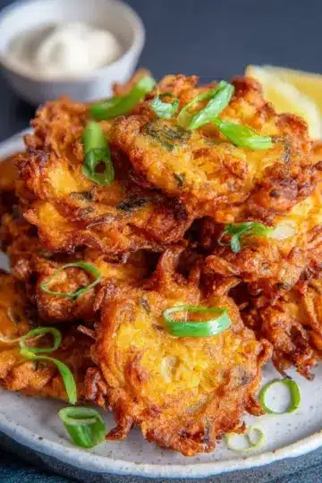 Onion Fritters