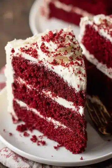 Red Velvet Cake