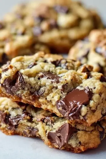 Levain Bakery Chocolate Chip Crush Cookies