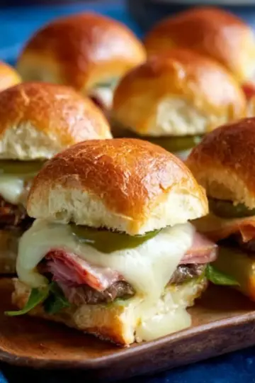 Cuban Sliders