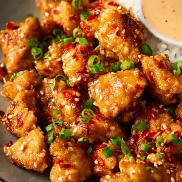 Bang Bang Chicken