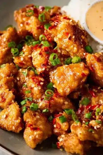 Bang Bang Chicken