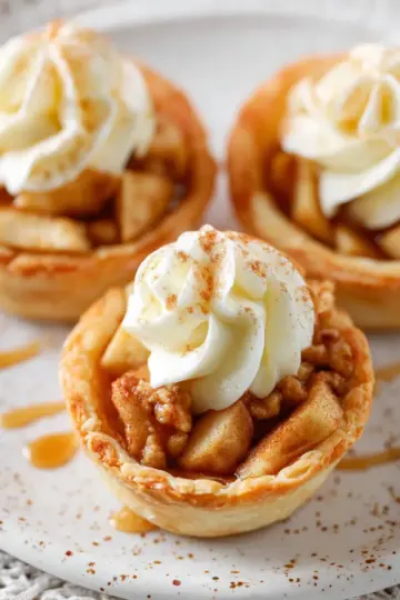 Mini Apple Pies