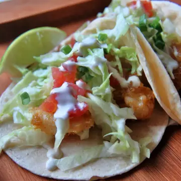 The BEST Copycat Rubio’s Fish Tacos!