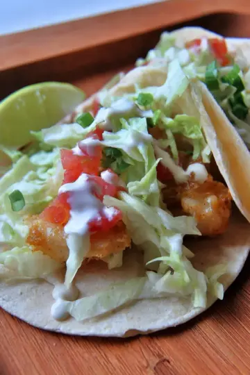 The BEST Copycat Rubio’s Fish Tacos!