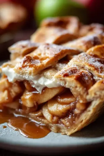 My Favorite Apple Pie Recipe