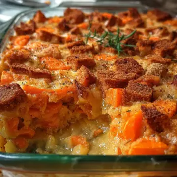 Carrot Casserole
