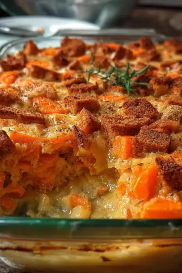 Carrot Casserole
