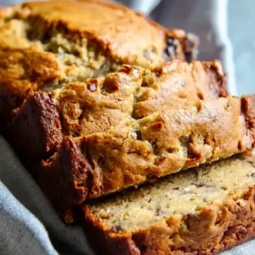 Jamaican Banana Bread