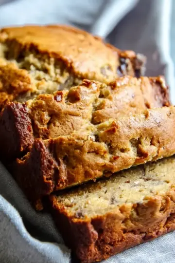 Jamaican Banana Bread