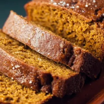 Pumpkin Bread