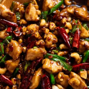Kung Pao Chicken