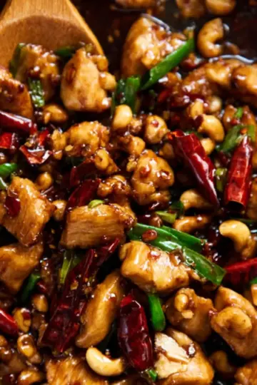 Kung Pao Chicken