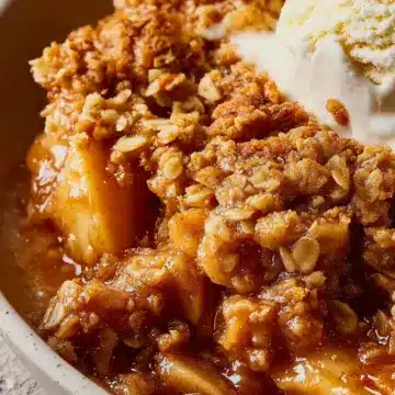 Apple Crisp