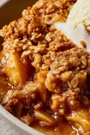 Apple Crisp