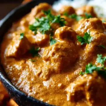 Butter Chicken