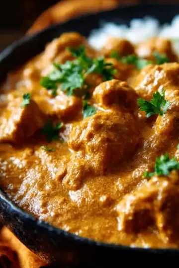 Butter Chicken