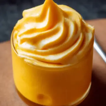 Mango Mousse