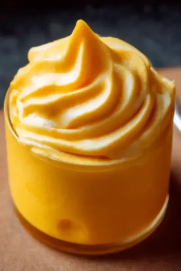 Mango Mousse
