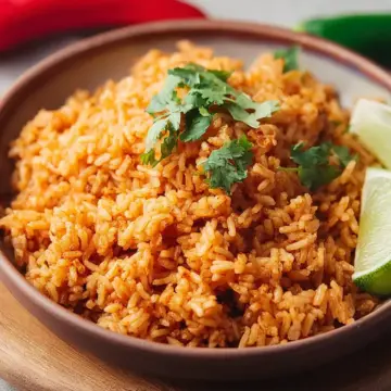 Mexican Rice