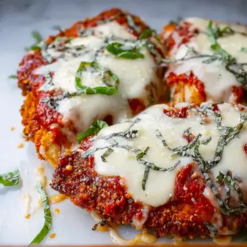 Chicken Parmesan