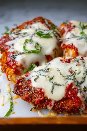 Chicken Parmesan