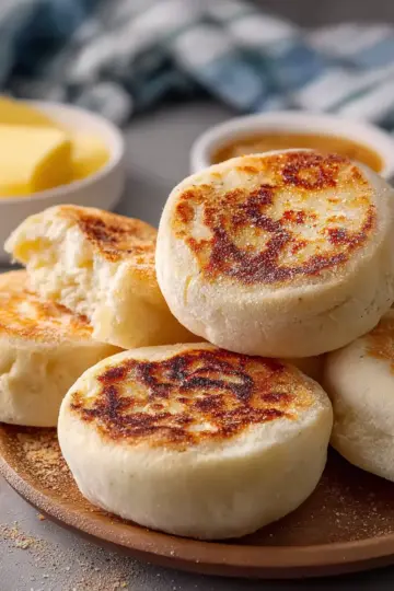 English Muffins