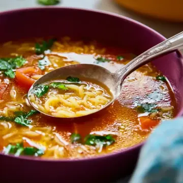 Italian Penicillin Soup