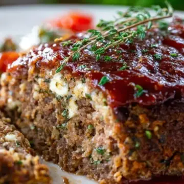 Ultimate Southern Style Ritz Cracker Meatloaf w/ Video