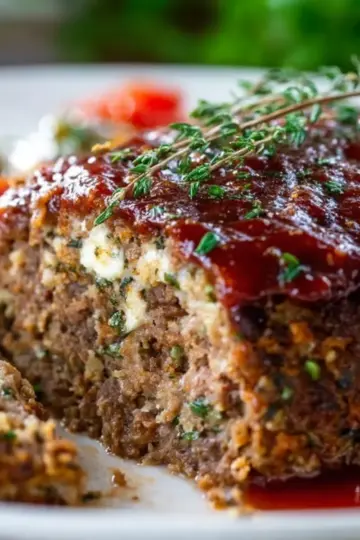 Ultimate Southern Style Ritz Cracker Meatloaf w/ Video