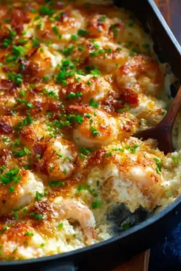 Shrimp Casserole Recipe