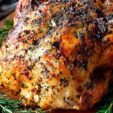 Perfect Herb Roasted Chicken