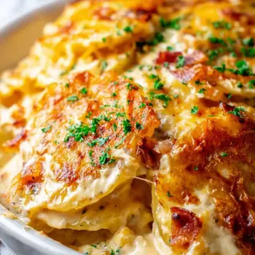 Pierogi Casserole