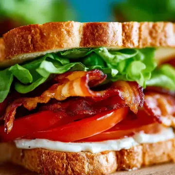 How To Make The Best BLT Sandwich