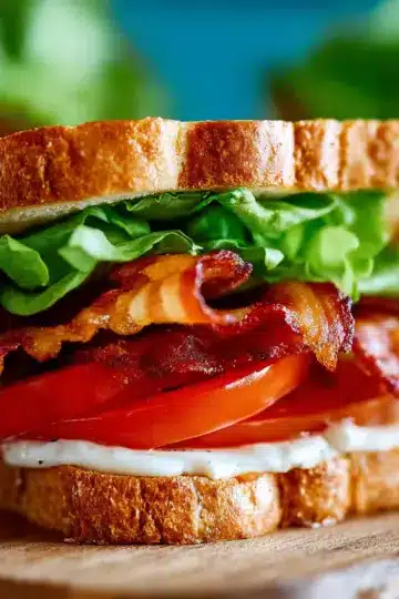 How To Make The Best BLT Sandwich