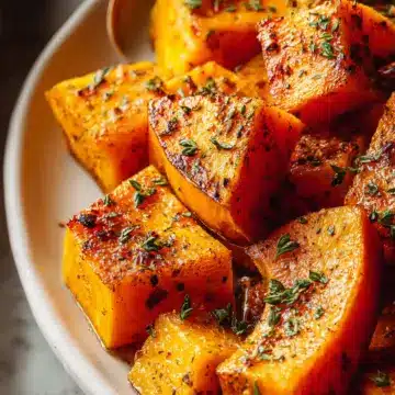 Roasted Butternut Squash