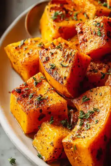 Roasted Butternut Squash