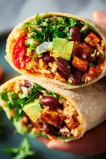 Vegan Burrito