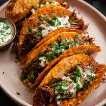 Birria Tacos