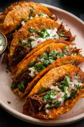 Birria Tacos