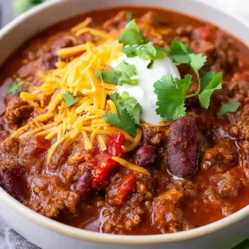 Pumpkin Chili