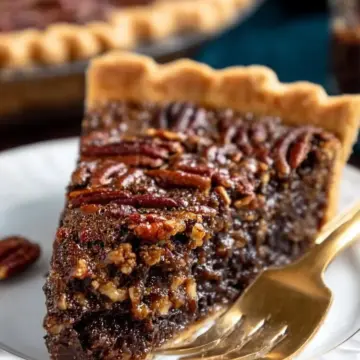 Texas Chocolate Pecan Pie