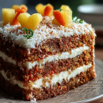 Valentine’s Day Hawaiian Carrot Pineapple Cake