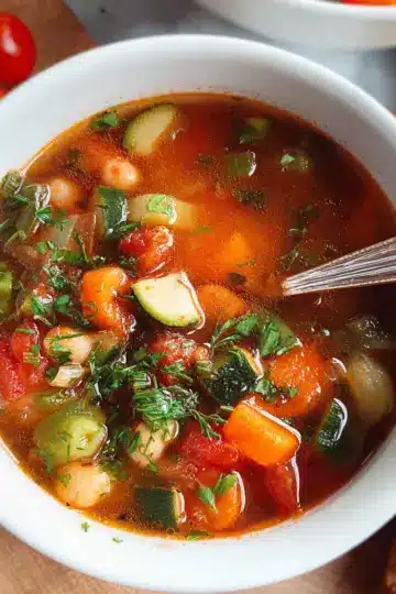 Vegetable Soup