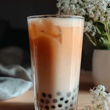 Earl Grey Milk Tea Recipe