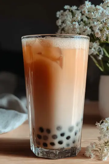 Earl Grey Milk Tea Recipe