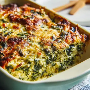 Spinach Casserole